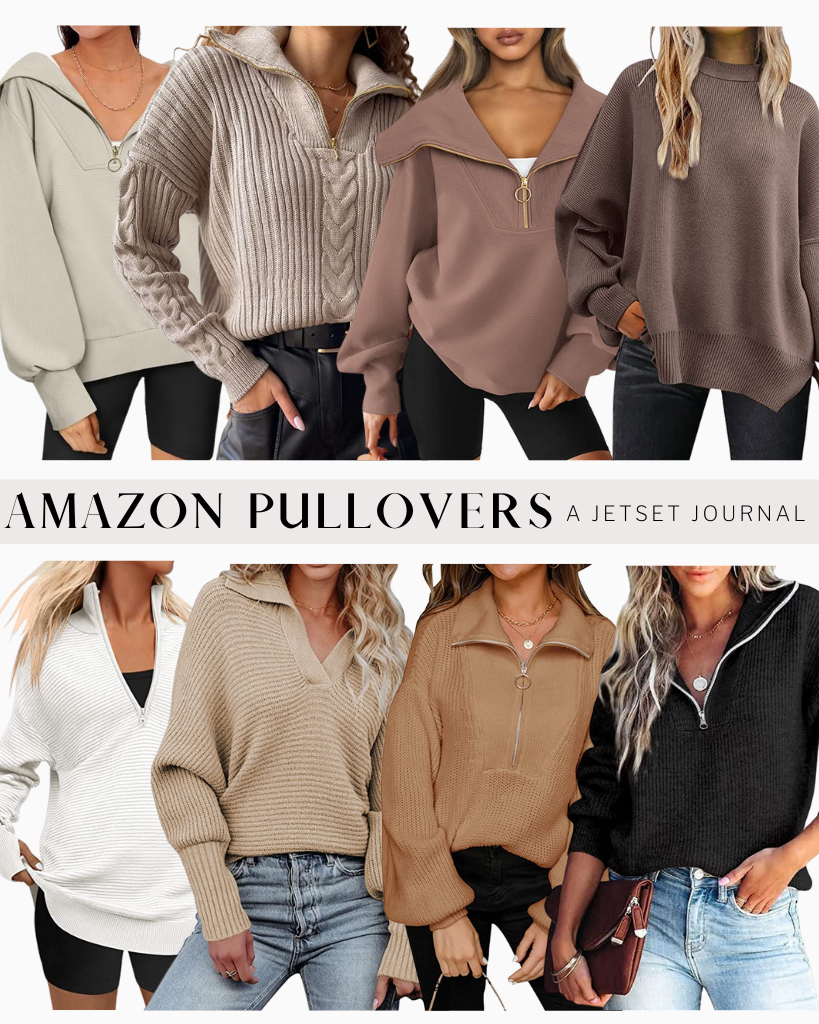 Pullovers with Details You’ll Love - A Jetset Journal
