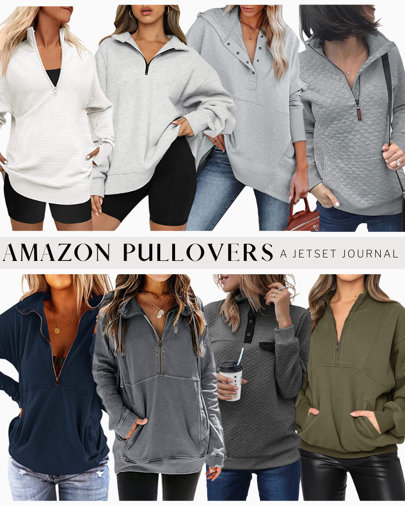 Pullovers That You'll Want to Wear Everyday-A Jetset Journal