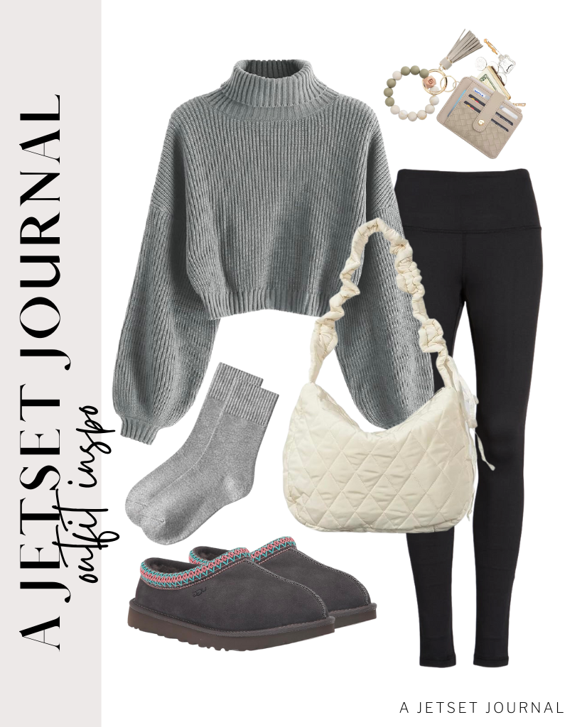 Go Run Some Errands in These Outfits - A Jetset Journal