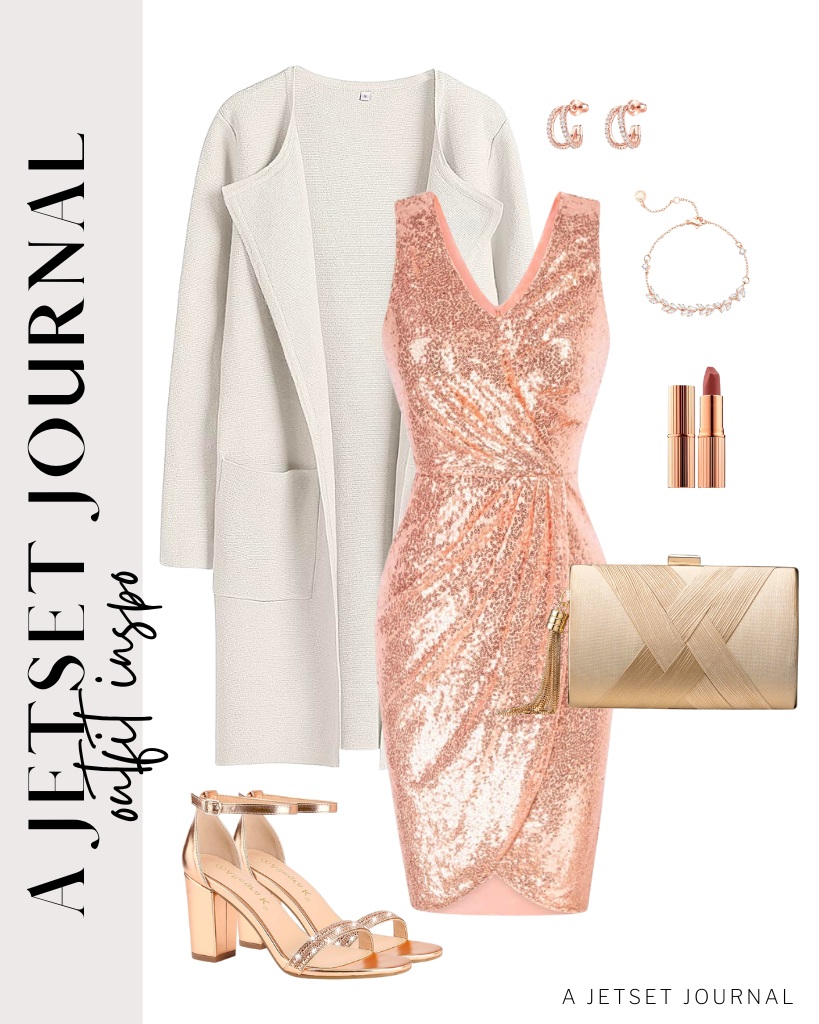 What to Wear for New Years Eve: Dressy - A Jetset Journal