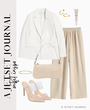 Elevated Looks with a Clean Girl Aesthetic -A Jetset Journal