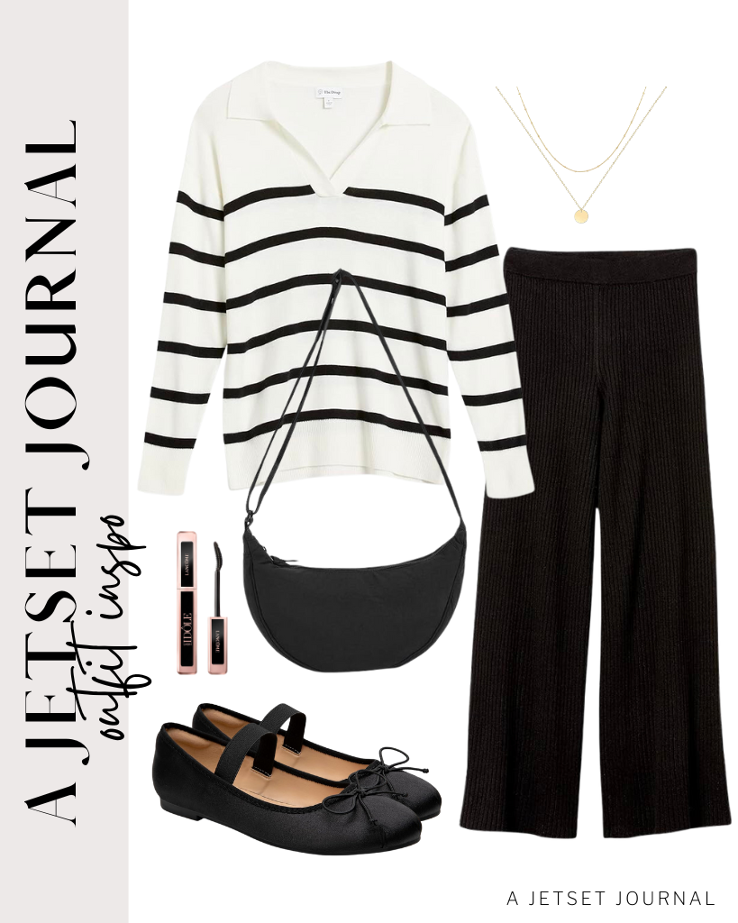 Five Easy Ways to Style a Striped Sweater - A Jetset Journal