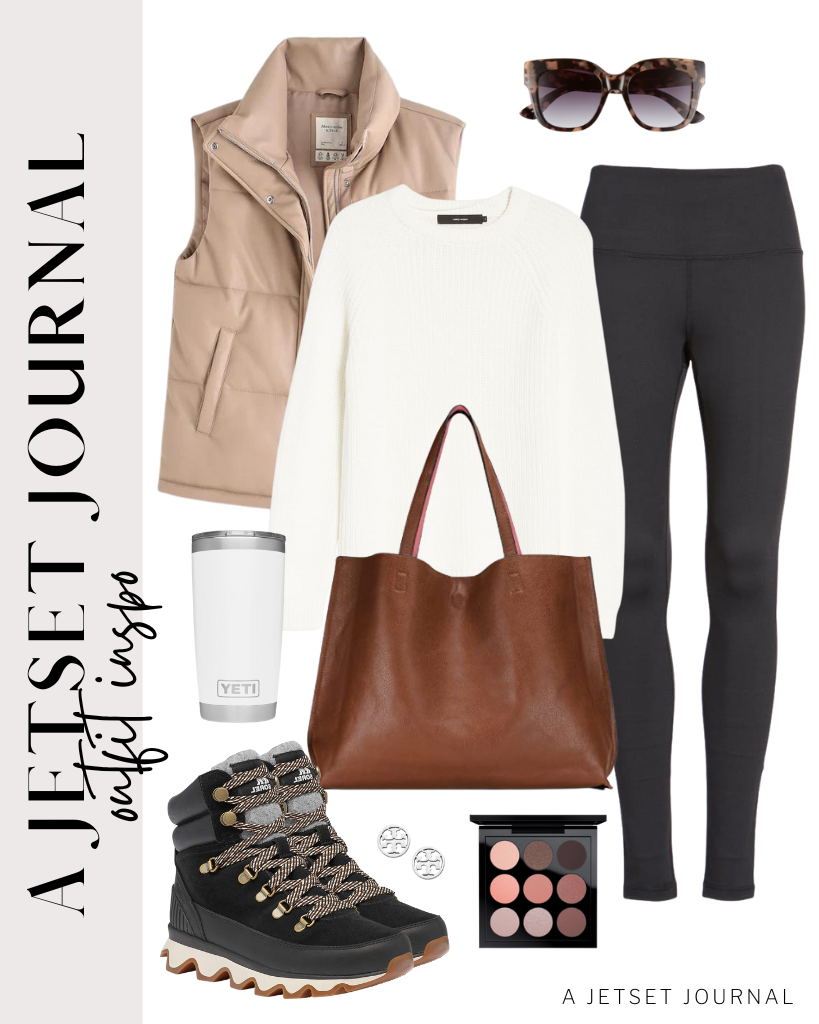 Simple Outfit Ideas for Cool Temps - A Jetset Journal
