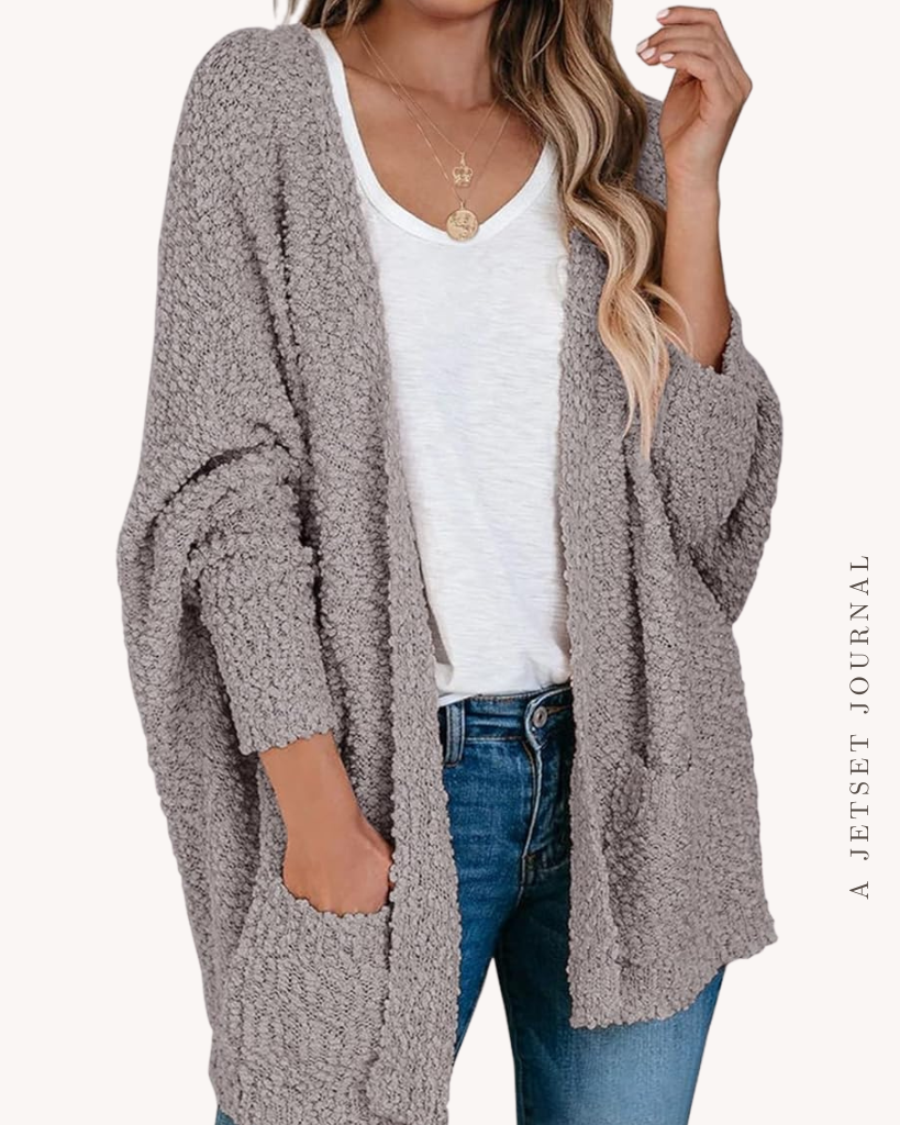 New Amazon Favorites in Cozy Winter Grays - A Jetset Journal