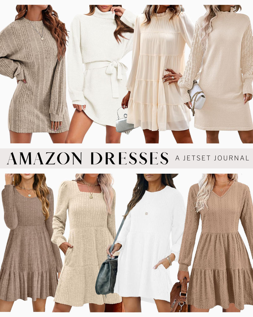 Unique and Flattering Dresses For Your Next Night Out - A Jetset Journal