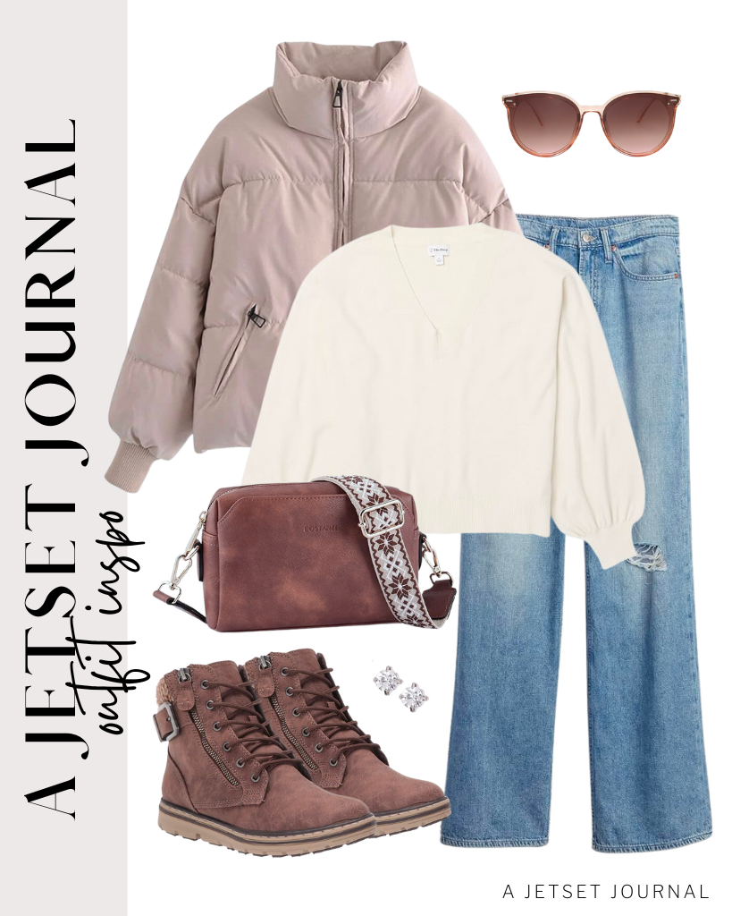 Puffer Coats for the Cutest Winter Looks - A Jetset Journal