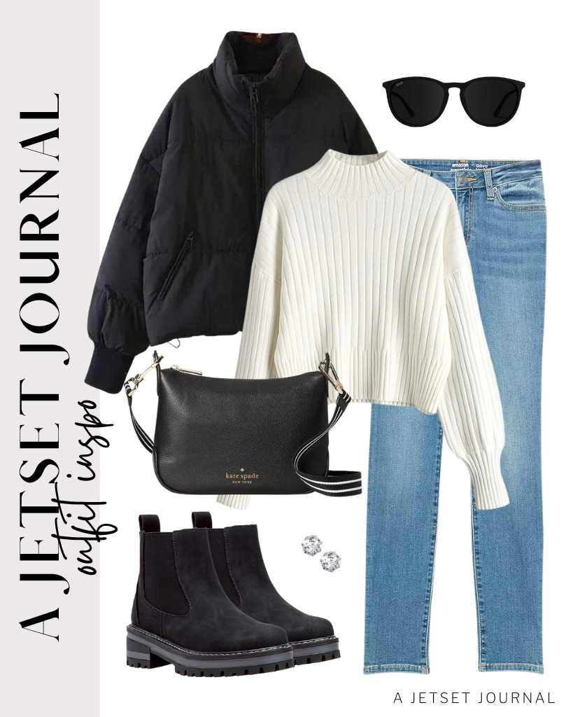 Puffer Coats for the Cutest Winter Looks - A Jetset Journal