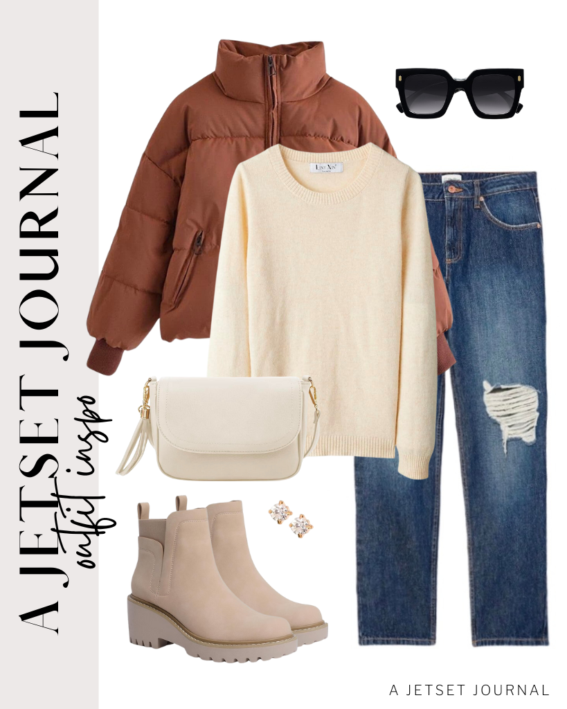 Puffer Coats for the Cutest Winter Looks - A Jetset Journal