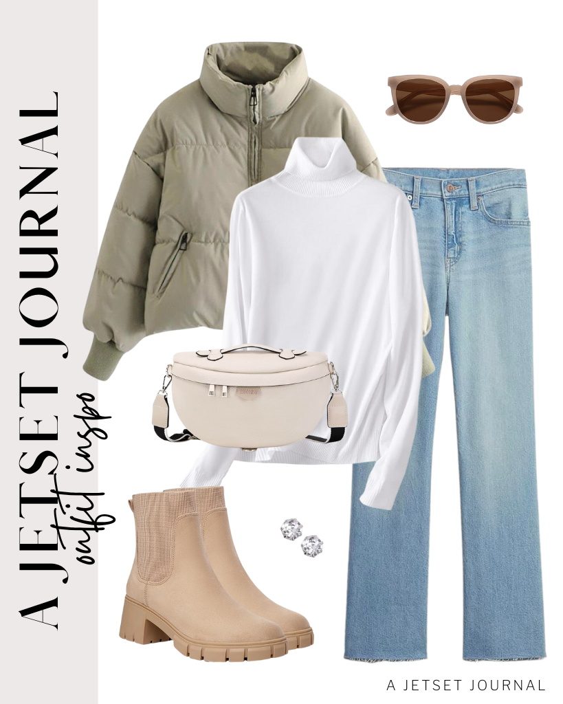 Puffer Coats for the Cutest Winter Looks - A Jetset Journal