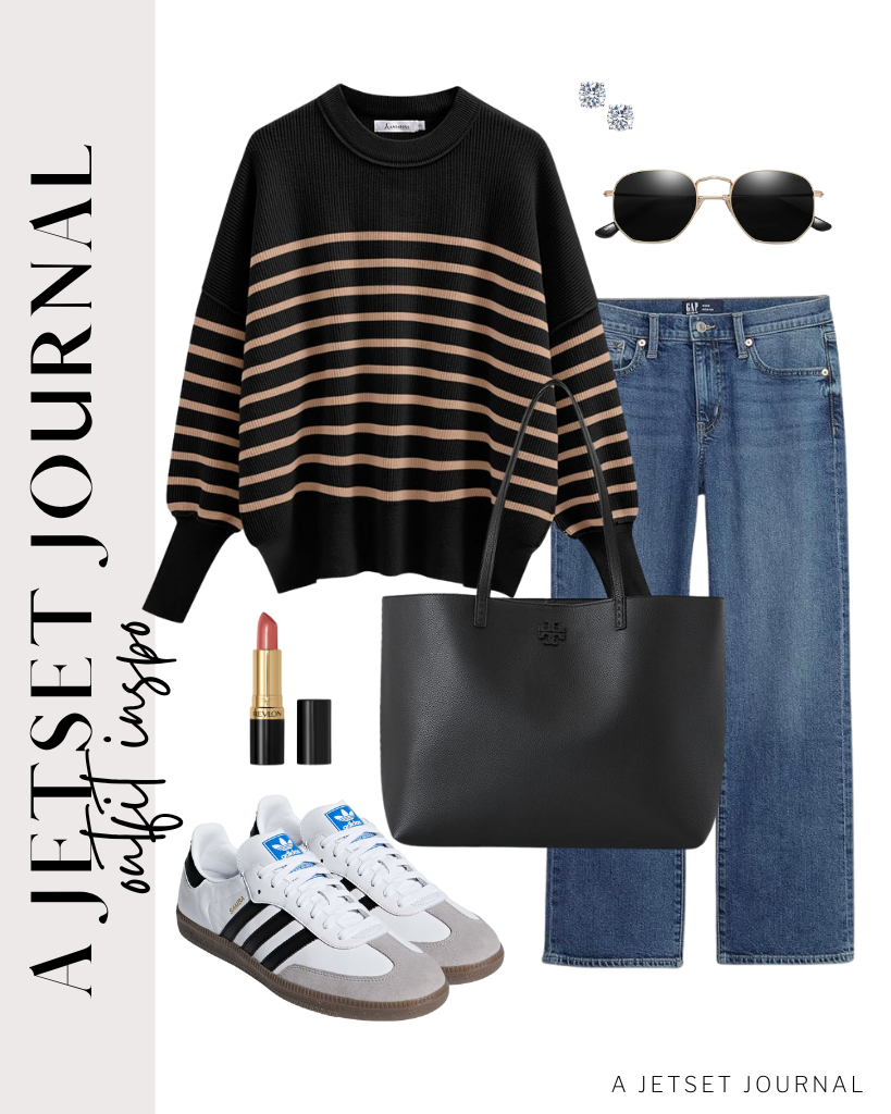 Ways to Style a New Pair of adidas Sambas - A Jetset Journal