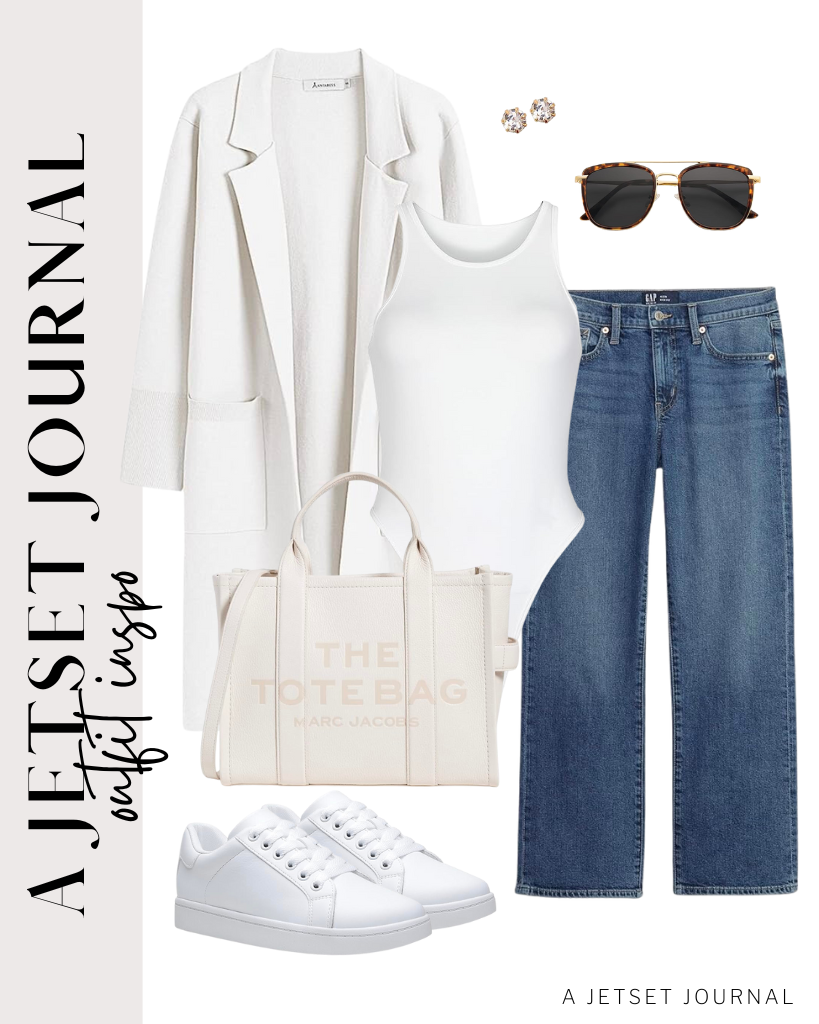 Timeless Outfits You'll Wear on Repeat - A Jetset Journal