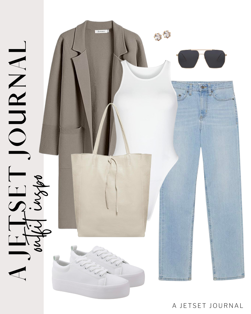 Timeless Outfits You'll Wear on Repeat - A Jetset Journal