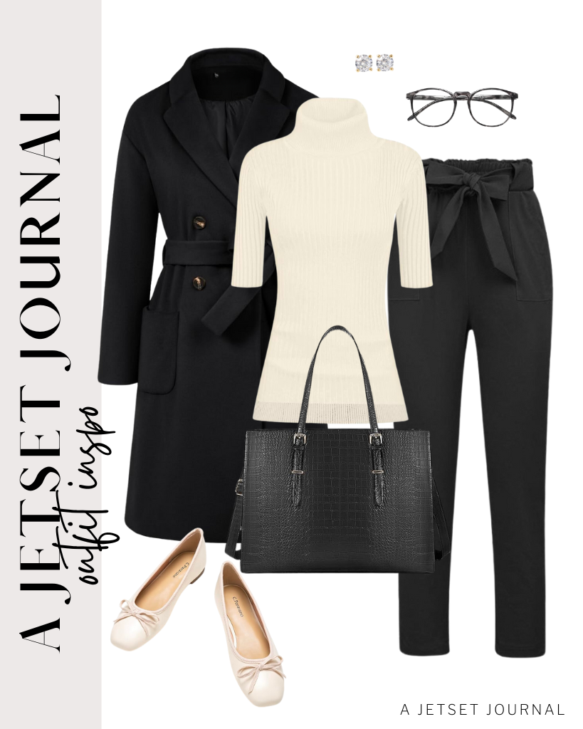Chic New Outfits for Work in the Winter - A Jetset Journal