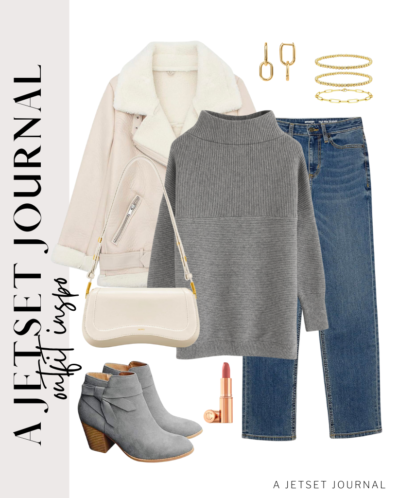 Five Easy Ways to Layer a Moto Jacket - A Jetset Journal