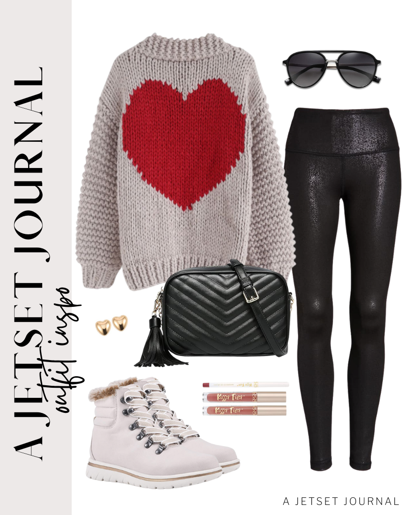 Adorable Valentine's Day Date Night Outfits from  - A Jetset Journal