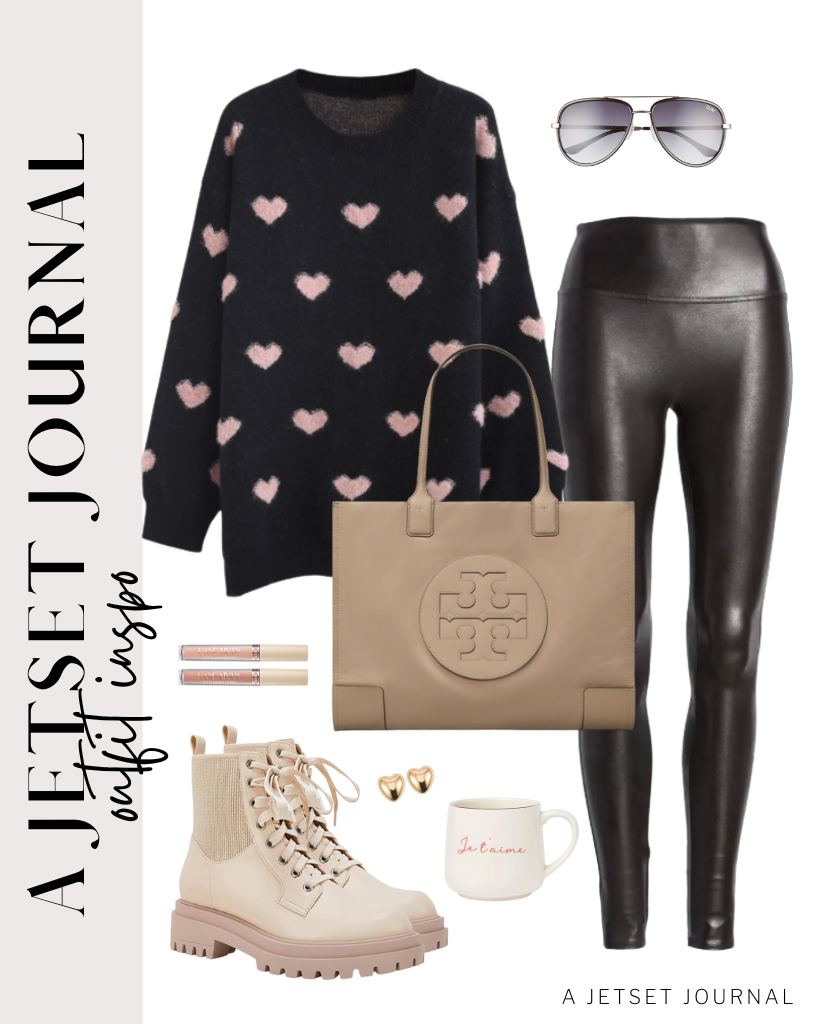 Adorable Valentine's Day Date Night Outfits from  - A Jetset Journal
