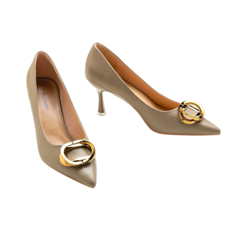 She’s Chic Kitten Heels