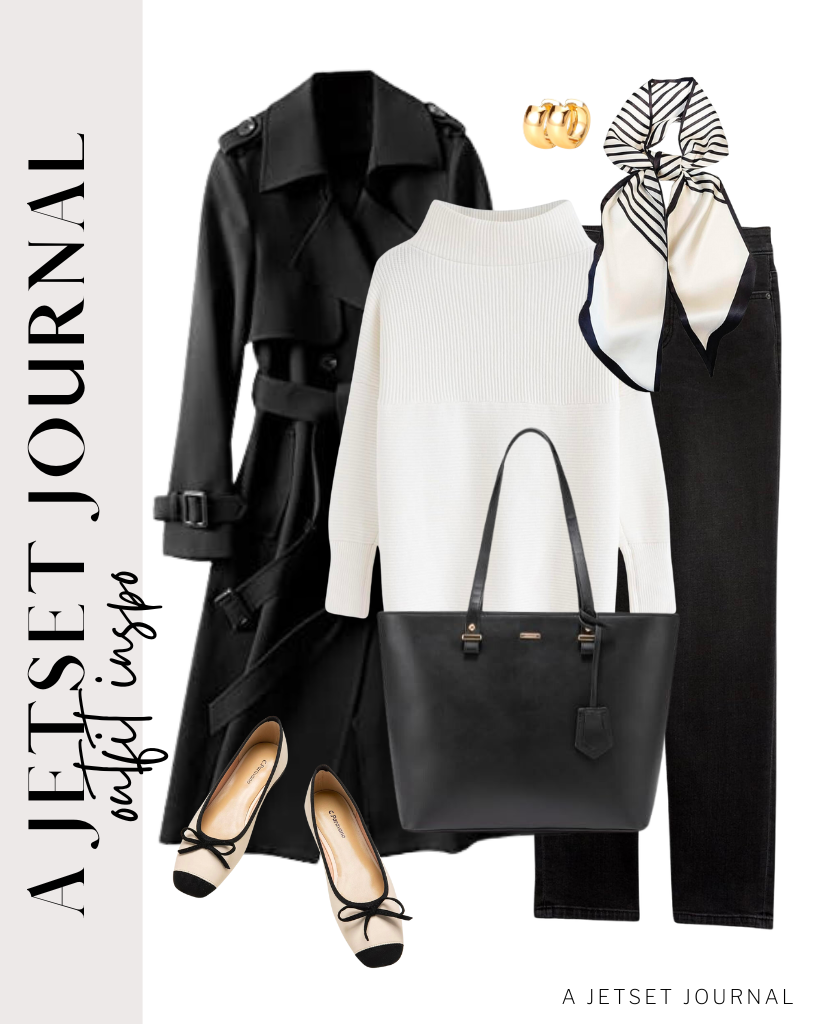 Affordable Ways to Style a Trench Coat - A Jetset Journal
