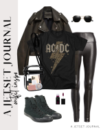 Outfits to Wear to a Rock Concert - A Jetset Journal