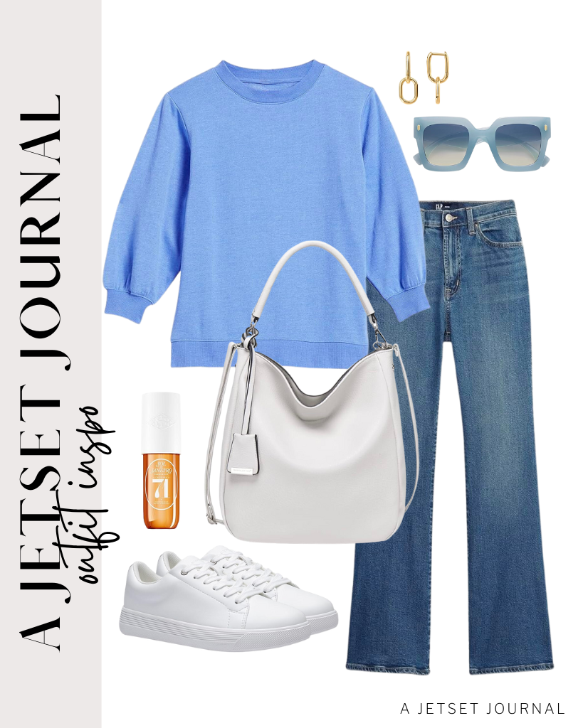 Add Pops of Color in Your Spring Outfits - A Jetset Journal