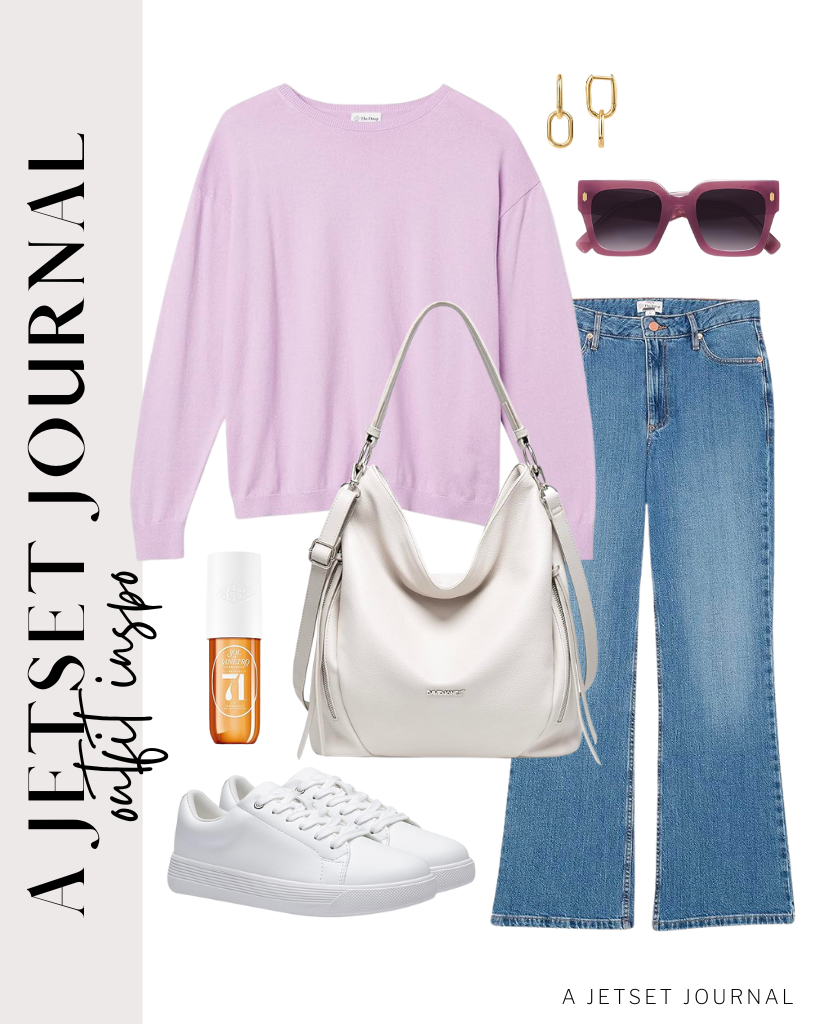 Add Pops of Color in Your Spring Outfits - A Jetset Journal