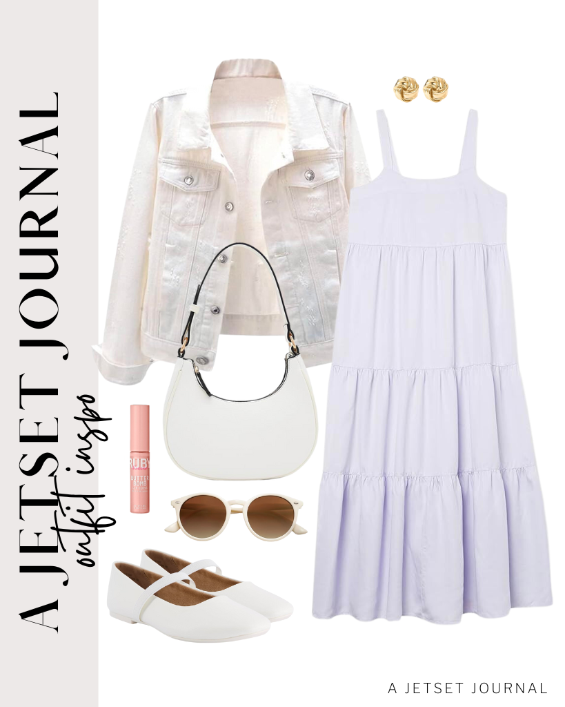 New Outfit Ideas for You to Wear to Brunch -A Jetset Journal