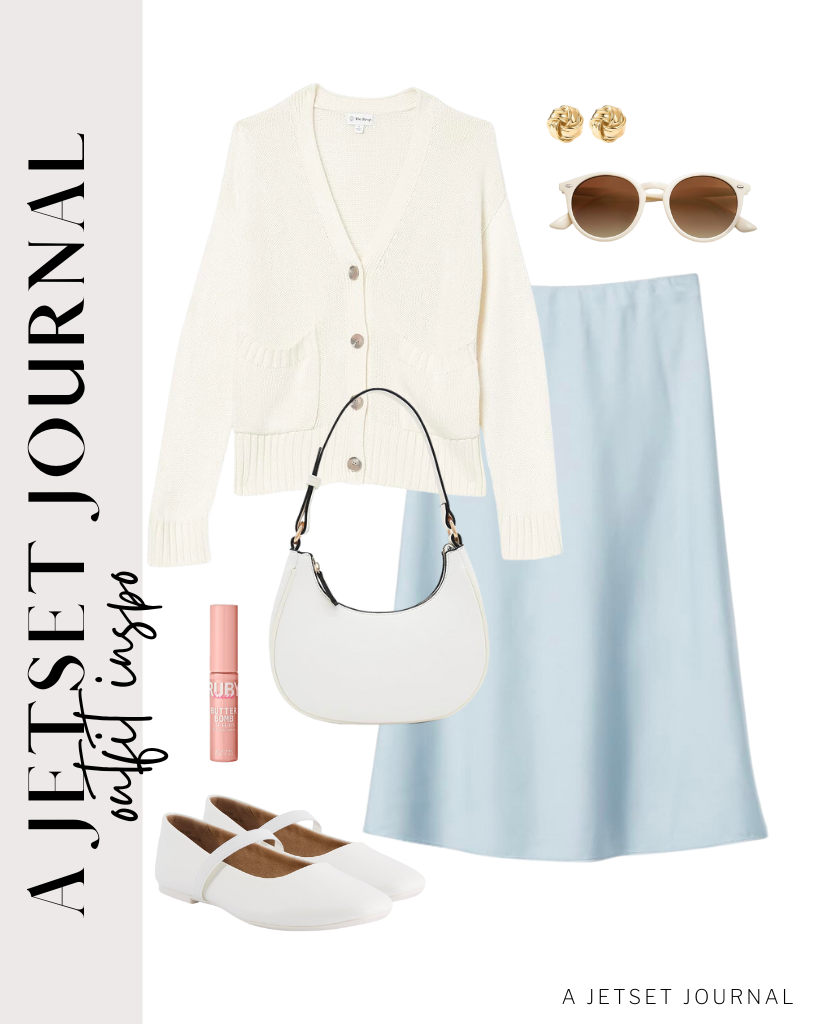 New Outfit Ideas for You to Wear to Brunch -A Jetset Journal