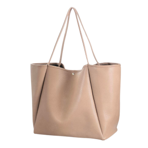 Faux and Vegan Leather Totes on Amazon - A Jetset Journal