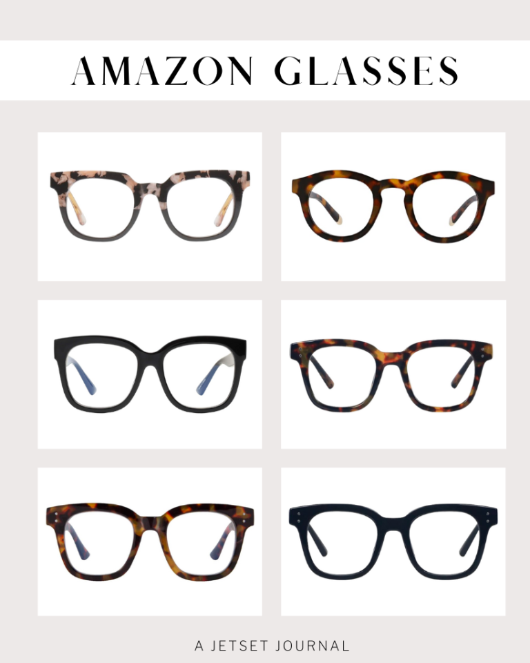 Make Sure to Get Some Blue Light Blocking Glasses from Amazon! A
