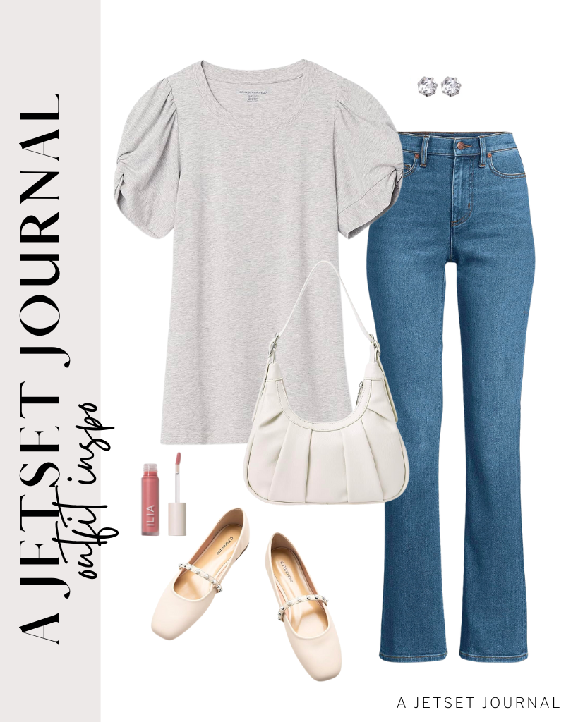 Five Ways to Style Your New Favorite Pair of Jeans - A Jetset Journal