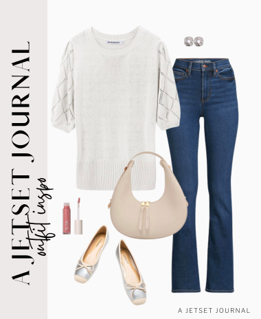 Five Ways to Style Your New Favorite Pair of Jeans - A Jetset Journal