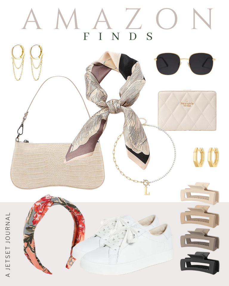 Accessories You Need to Buy for Spring - A Jetset Journal