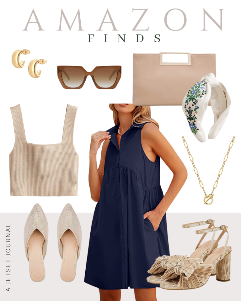 Amazon Purchases That Only Look Expensive - A Jetset Journal
