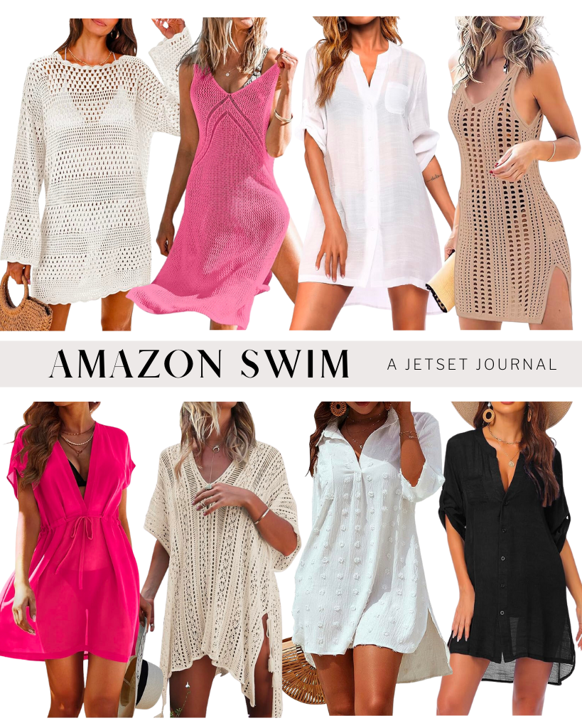 Grab Some New Cover Ups for Swimsuit Season-A Jetset Journal