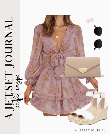 Easily Style Cute New Dresses For Spring! - A Jetset Journal