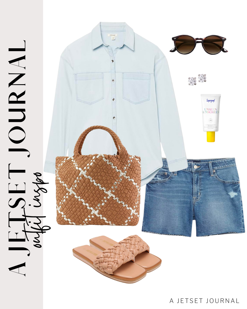 Get Ready for Shorts Season - A Jetset Journal