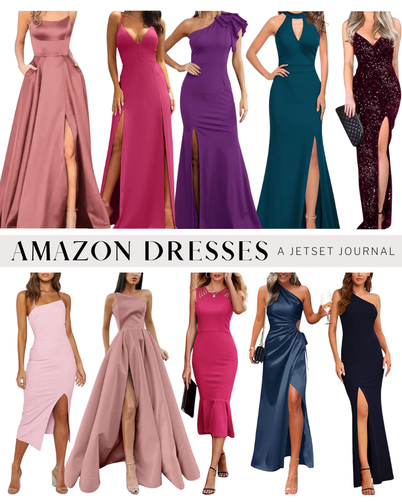 You Can Go Prom Dress Shopping the Easy Way on Amazon - A Jetset Journal
