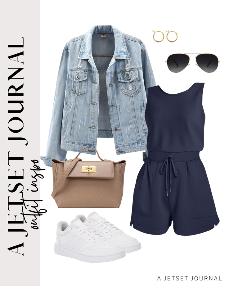 Uncomplicated Romper main image 0