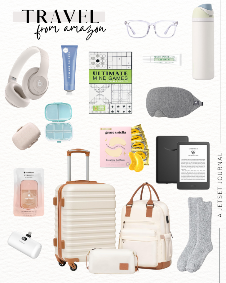 Image result for Everything to Pack In Your Carry On - A Jetset Journal