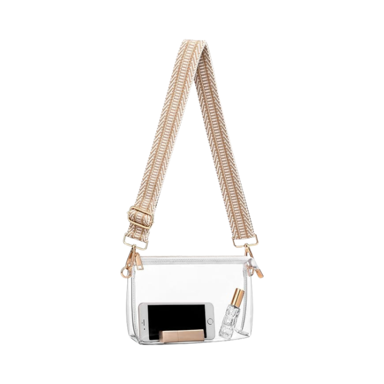 New Styles Of Clear Bags For You A Jetset Journal New styles of clear bags for you a jetset journal
