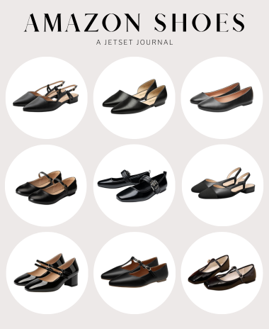 dressy black tennis shoes