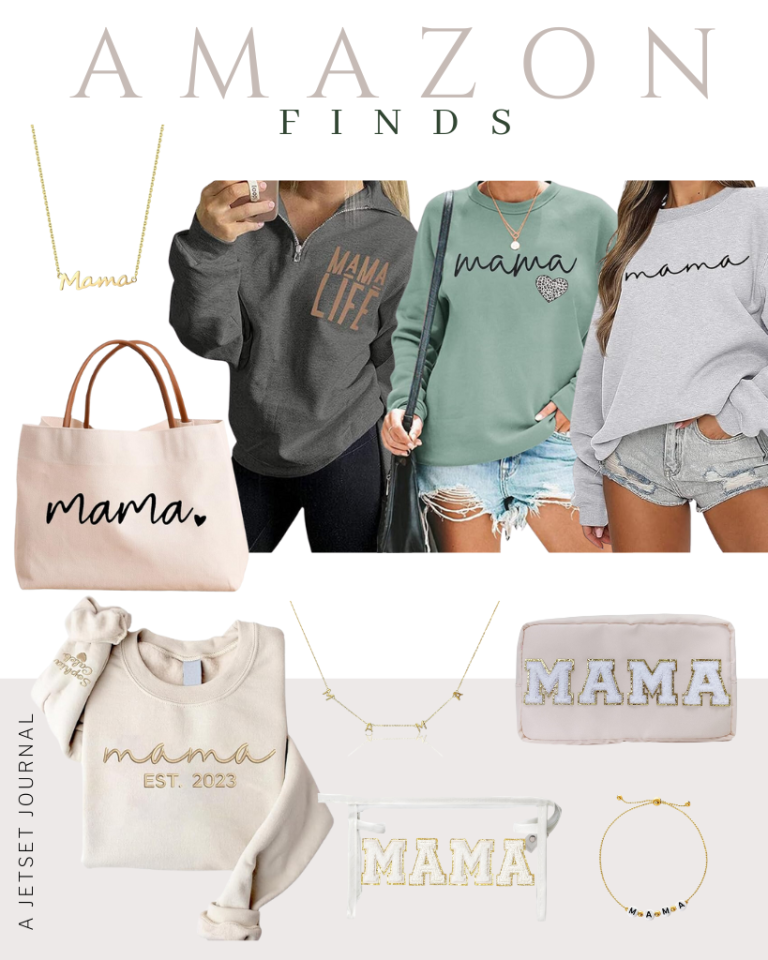 Mama Inait Cute New Finds for the Mama in Your Life - A Jetset Journal