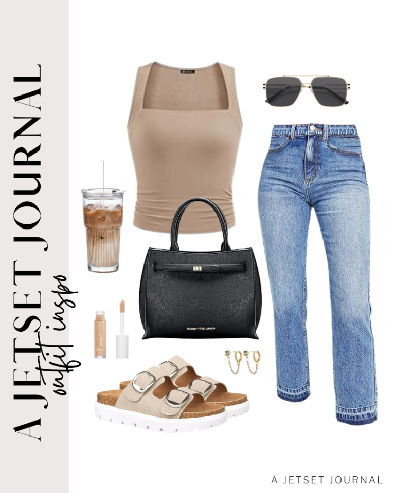 MUSING ABOUT YOU DENIM TOP main image 0